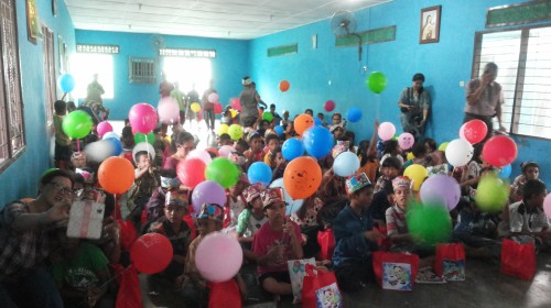 A Heartwarming Visit to an Orphanage in Batam